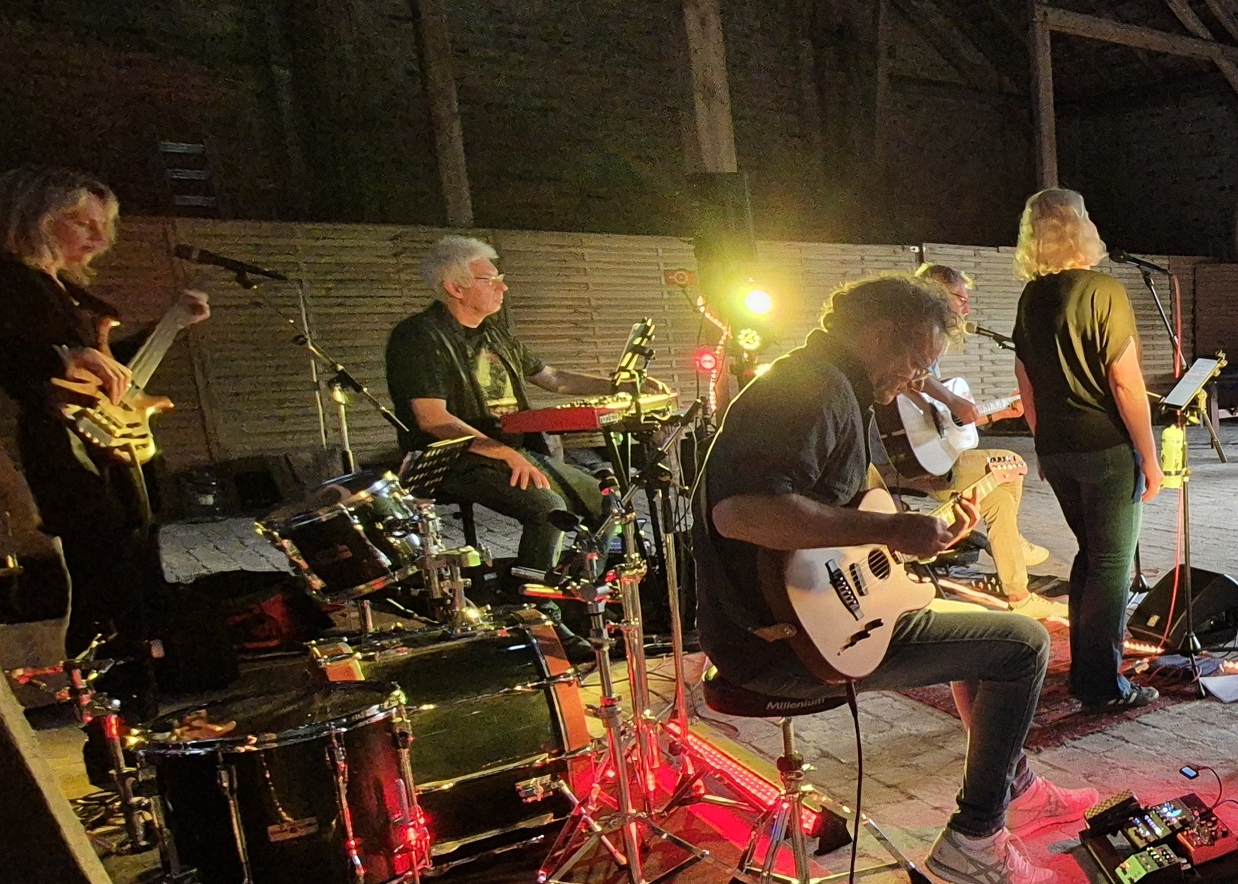 Bandfoto 5