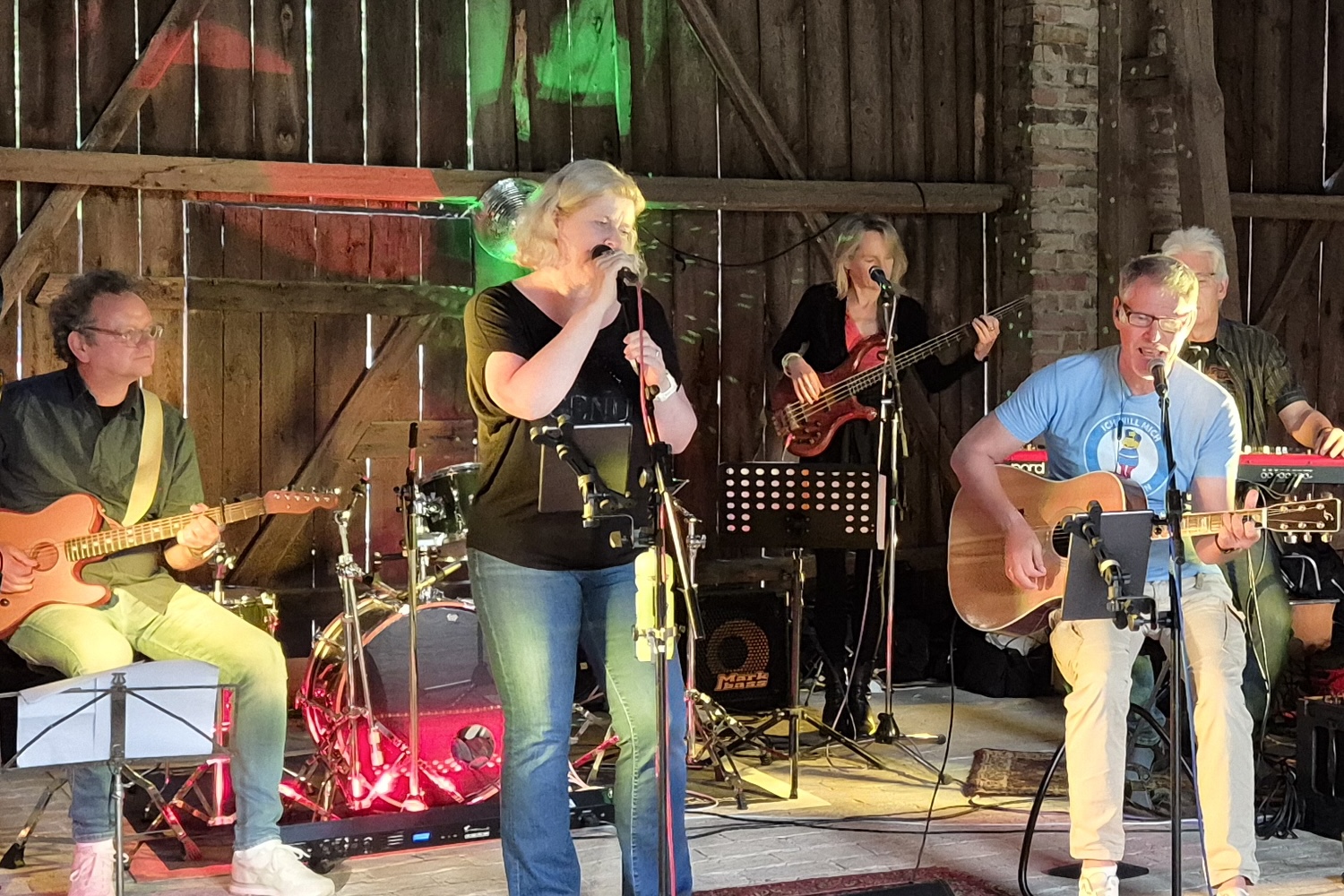 Bandfoto 6